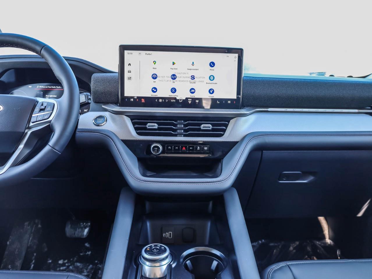 2026 Ford Explorer Active 4dr 4x4 Photo