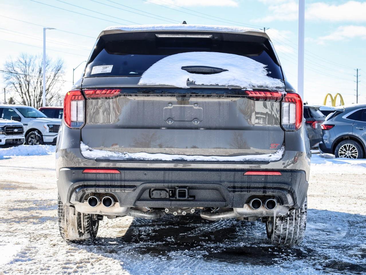 2026 Ford Explorer ST 4dr 4x4 Photo3