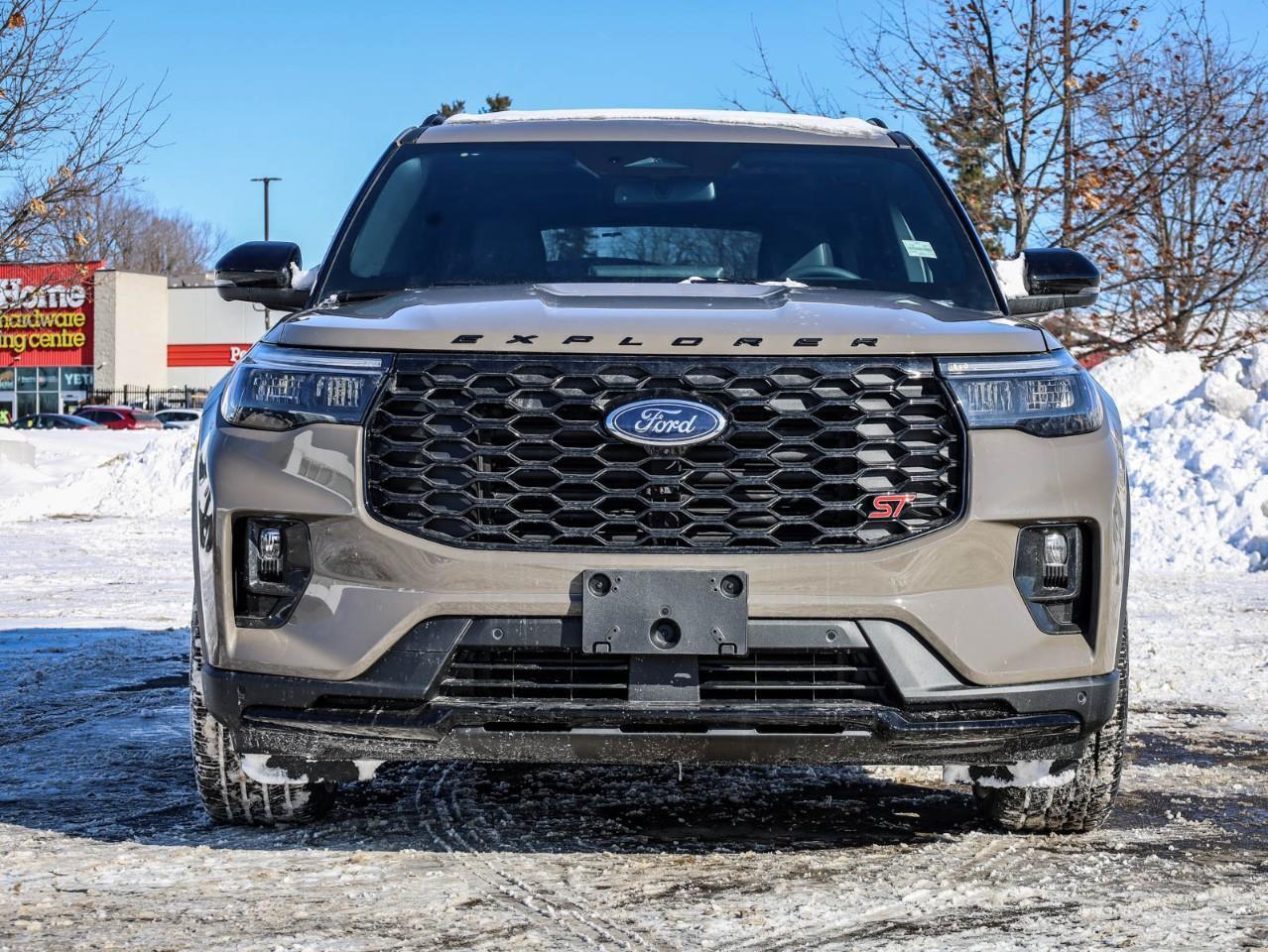 2026 Ford Explorer ST 4dr 4x4 Photo