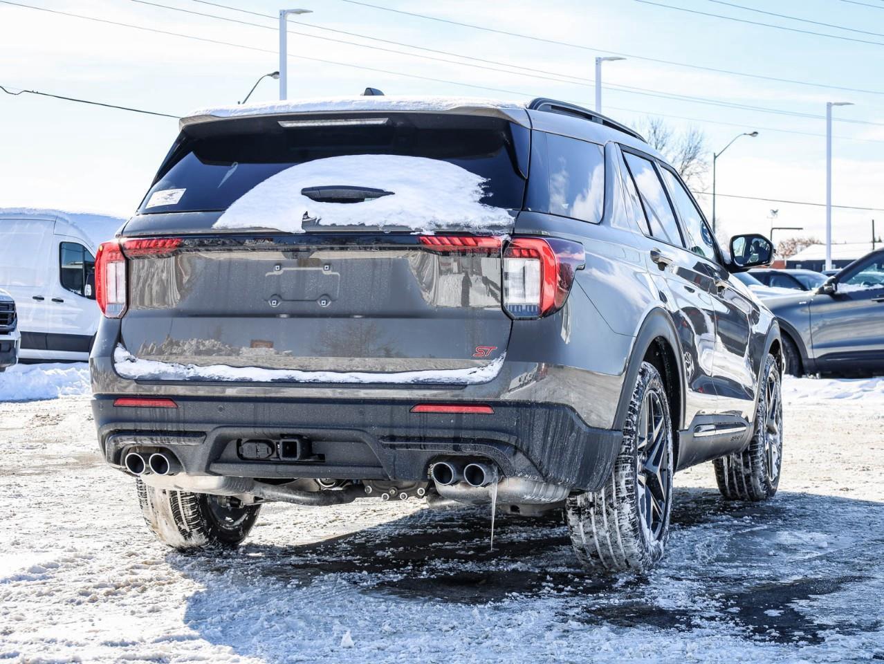 2026 Ford Explorer ST 4dr 4x4 Photo