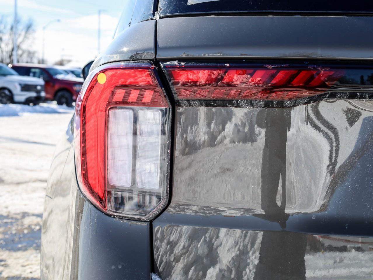 2026 Ford Explorer ST 4dr 4x4 Photo