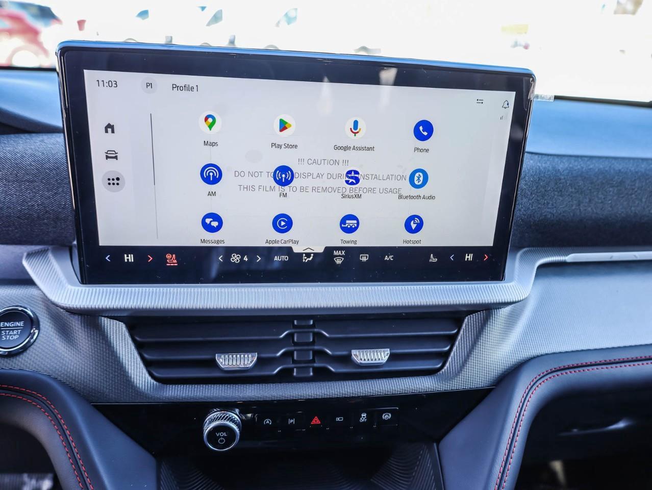 2026 Ford Explorer ST 4dr 4x4 Photo