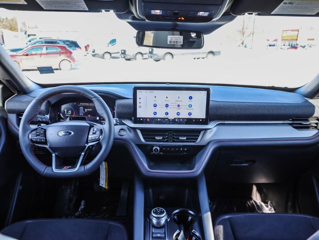 2026 Ford Explorer ST 4dr 4x4 Photo