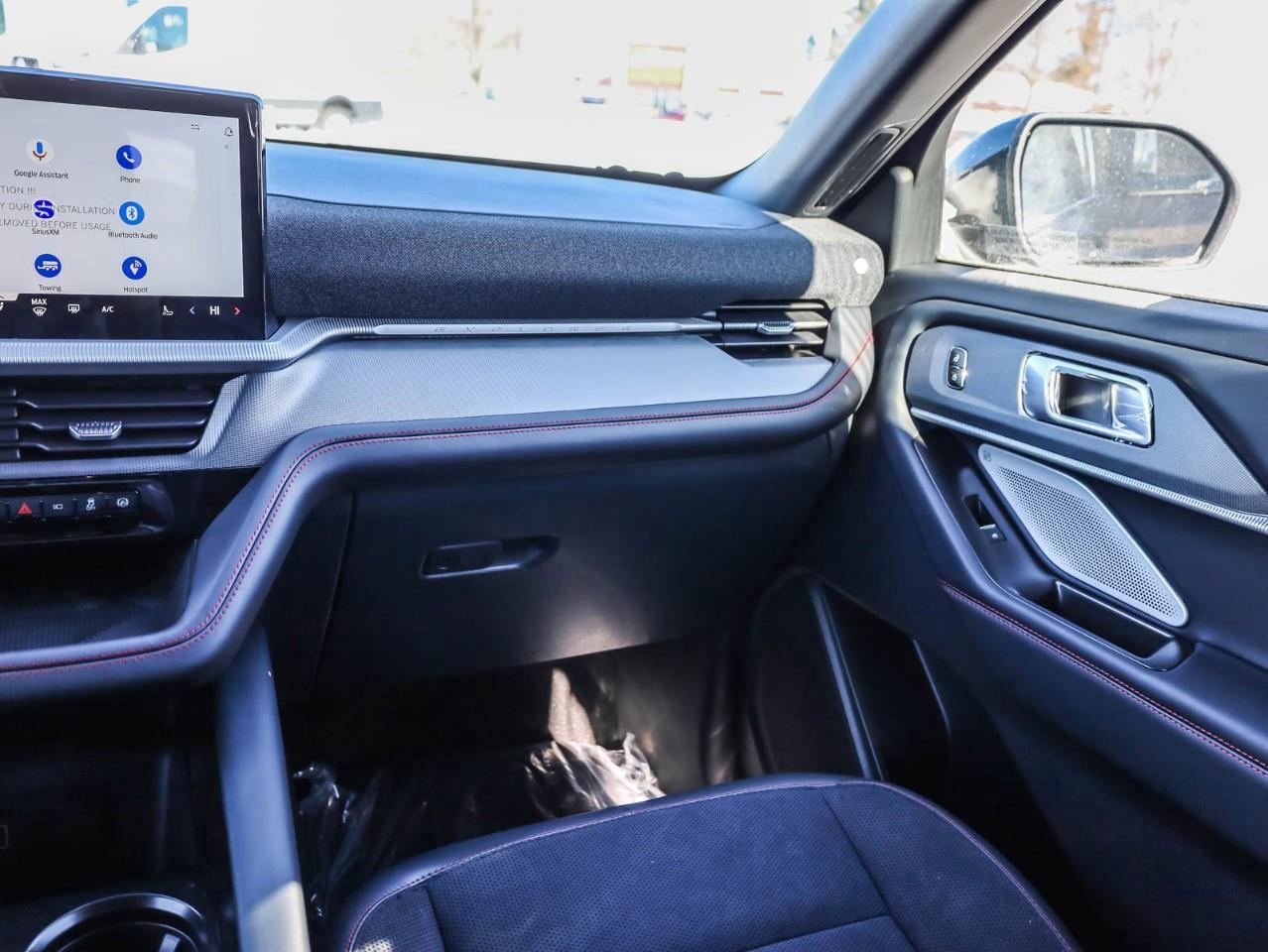 2026 Ford Explorer ST 4dr 4x4 Photo