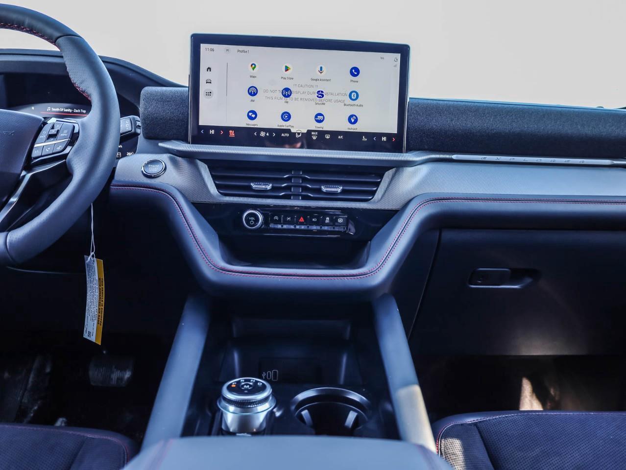 2026 Ford Explorer ST 4dr 4x4 Photo