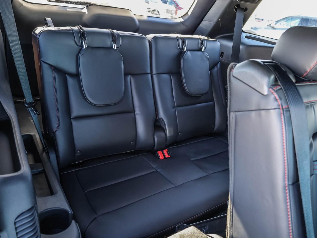 2026 Ford Explorer ST 4dr 4x4 Photo