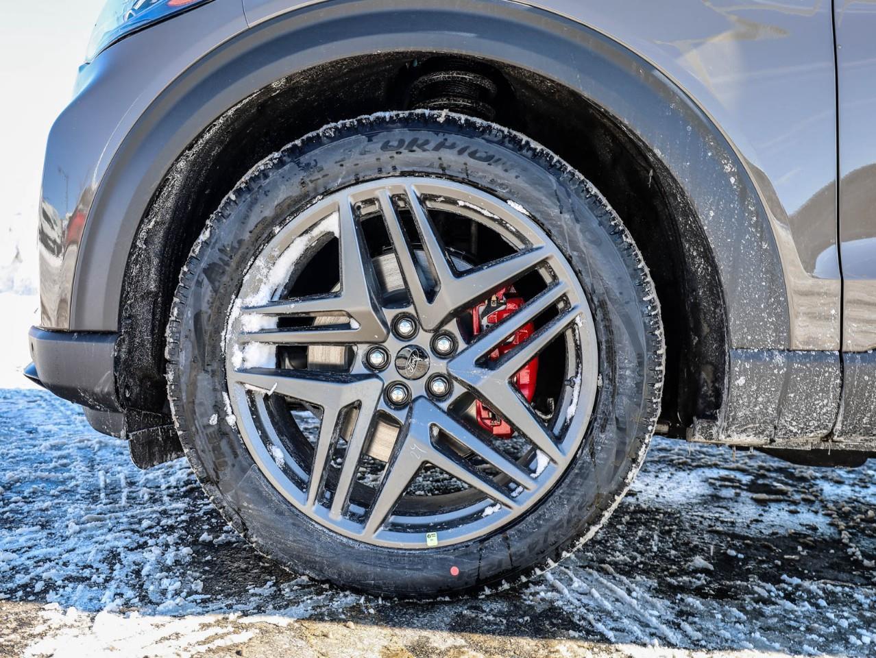 2026 Ford Explorer ST 4dr 4x4 Photo