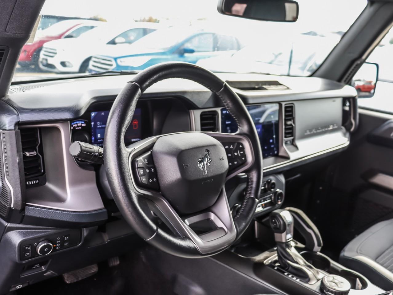 2022 Ford Bronco Outer Banks 4dr 4x4 Photo