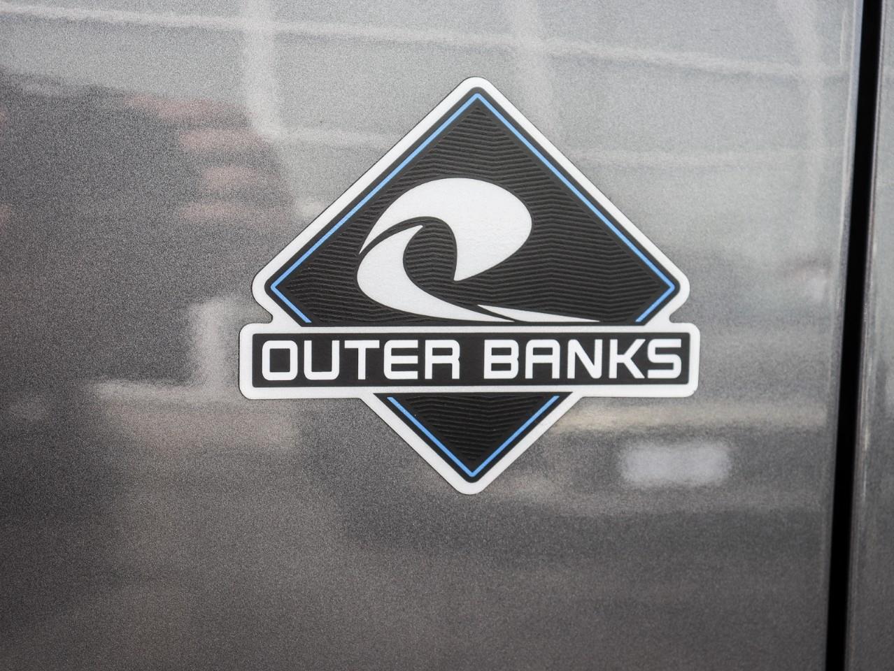 2022 Ford Bronco Outer Banks 4dr 4x4 Photo