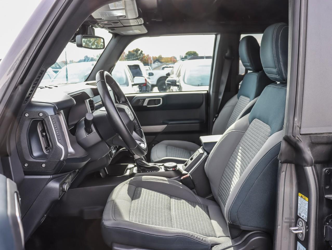 2022 Ford Bronco Outer Banks 4dr 4x4 Photo