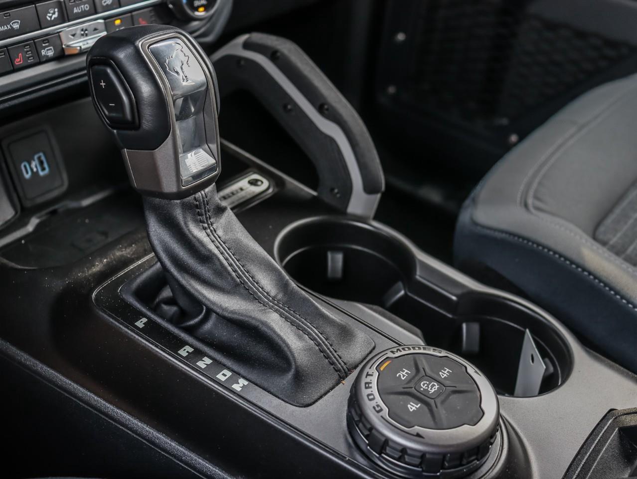 2022 Ford Bronco Outer Banks 4dr 4x4 Photo