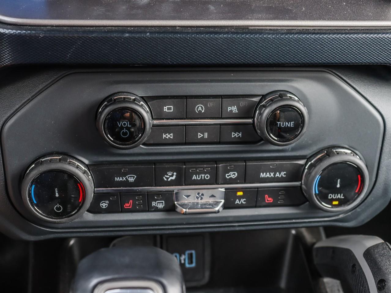 2022 Ford Bronco Outer Banks 4dr 4x4 Photo