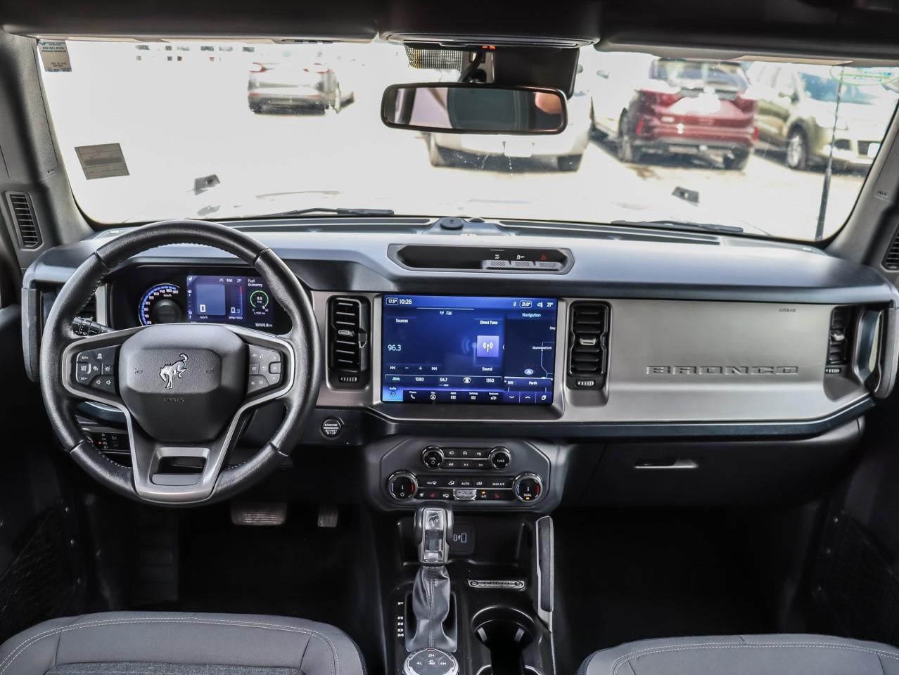 2022 Ford Bronco Outer Banks 4dr 4x4 Photo