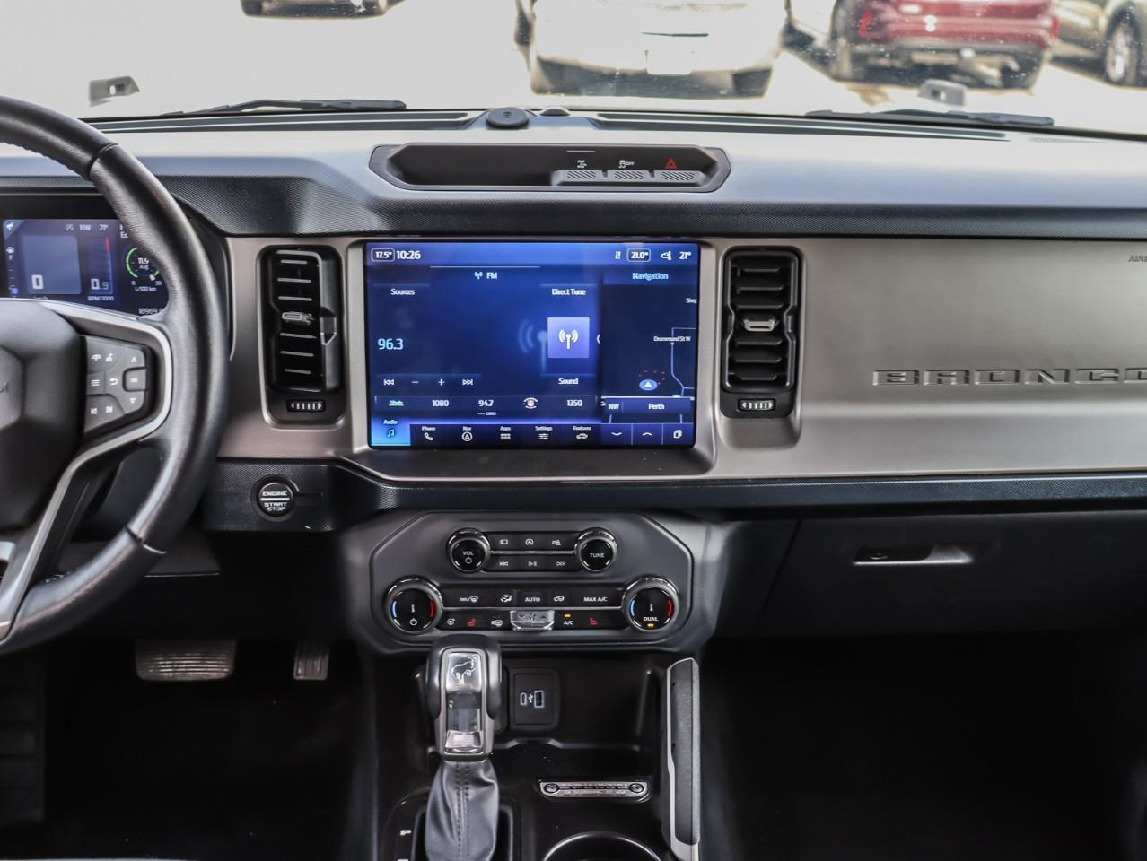 2022 Ford Bronco Outer Banks 4dr 4x4 Photo