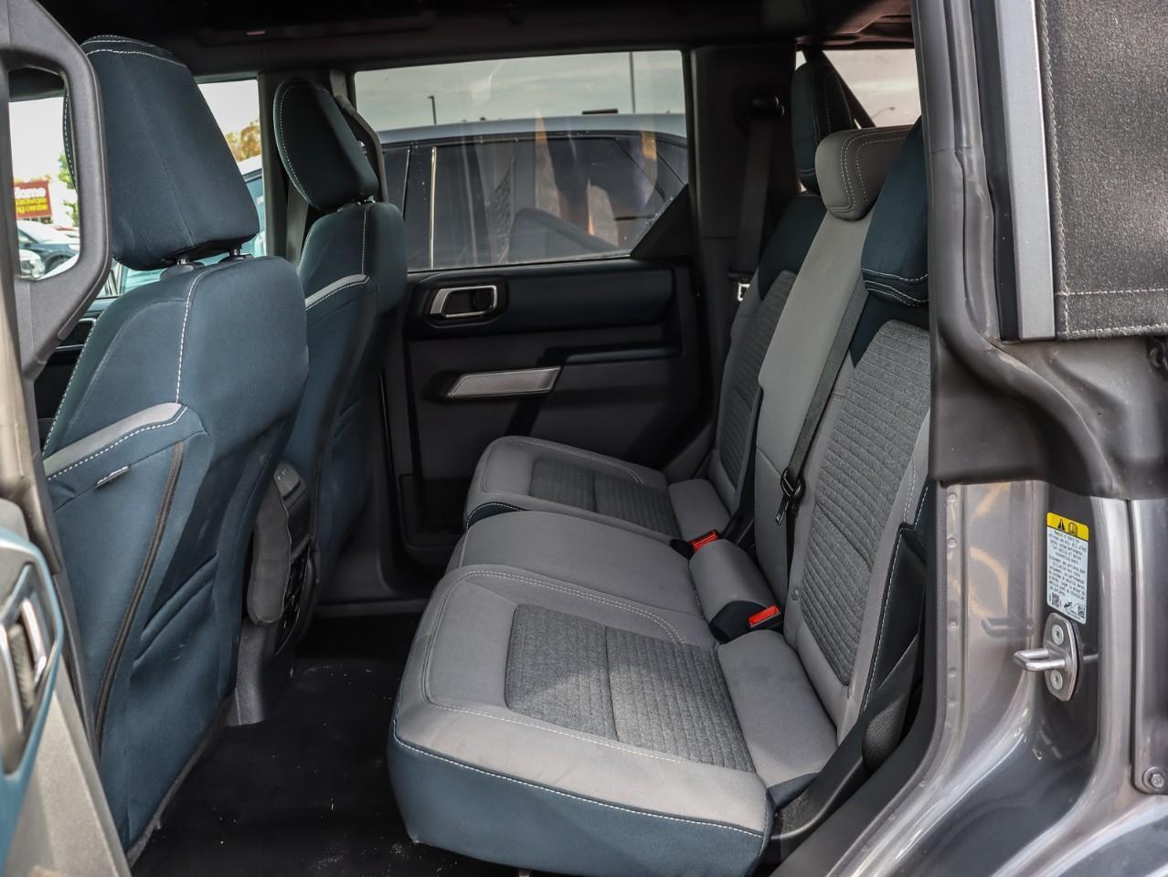 2022 Ford Bronco Outer Banks 4dr 4x4 Photo