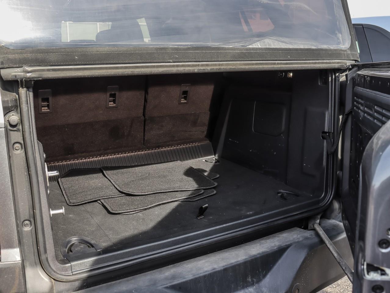 2022 Ford Bronco Outer Banks 4dr 4x4 Photo