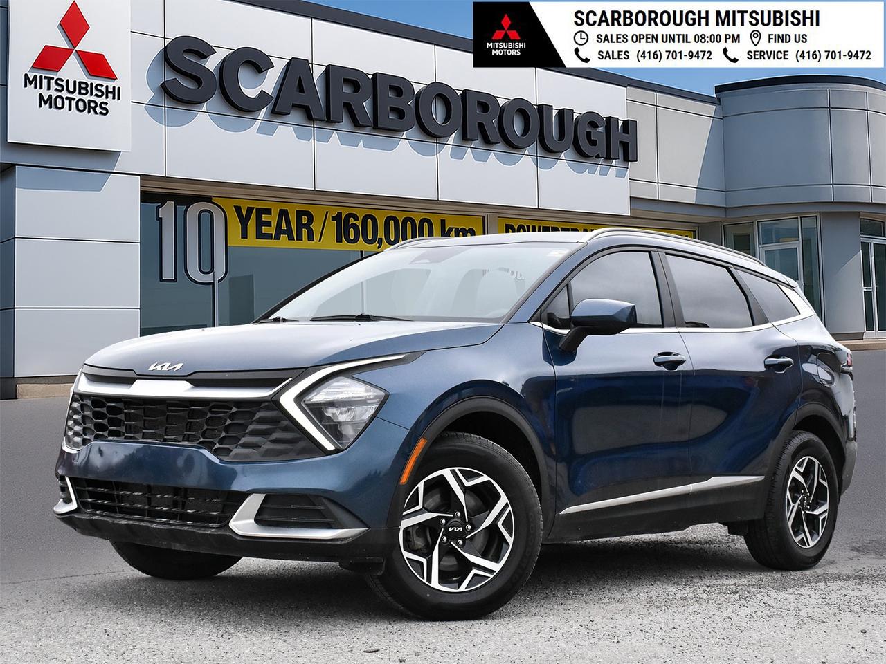 2023 Kia Sportage LXHtd seats camera lane keep brk assist Photo