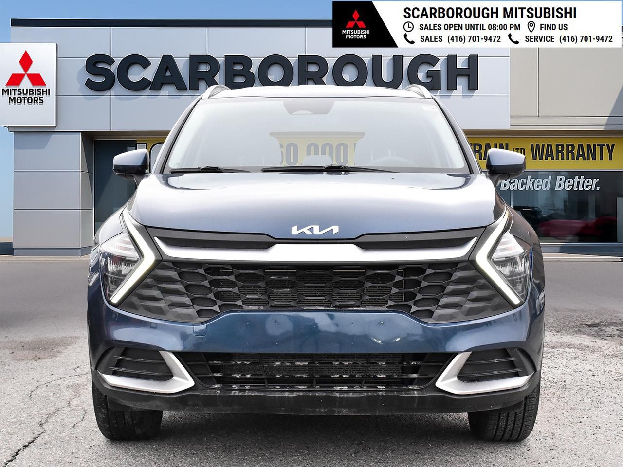 2023 Kia Sportage LXHtd seats camera lane keep brk assist Photo