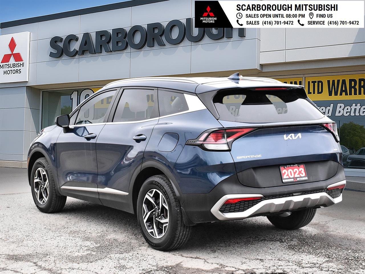 2023 Kia Sportage LXHtd seats camera lane keep brk assist Photo