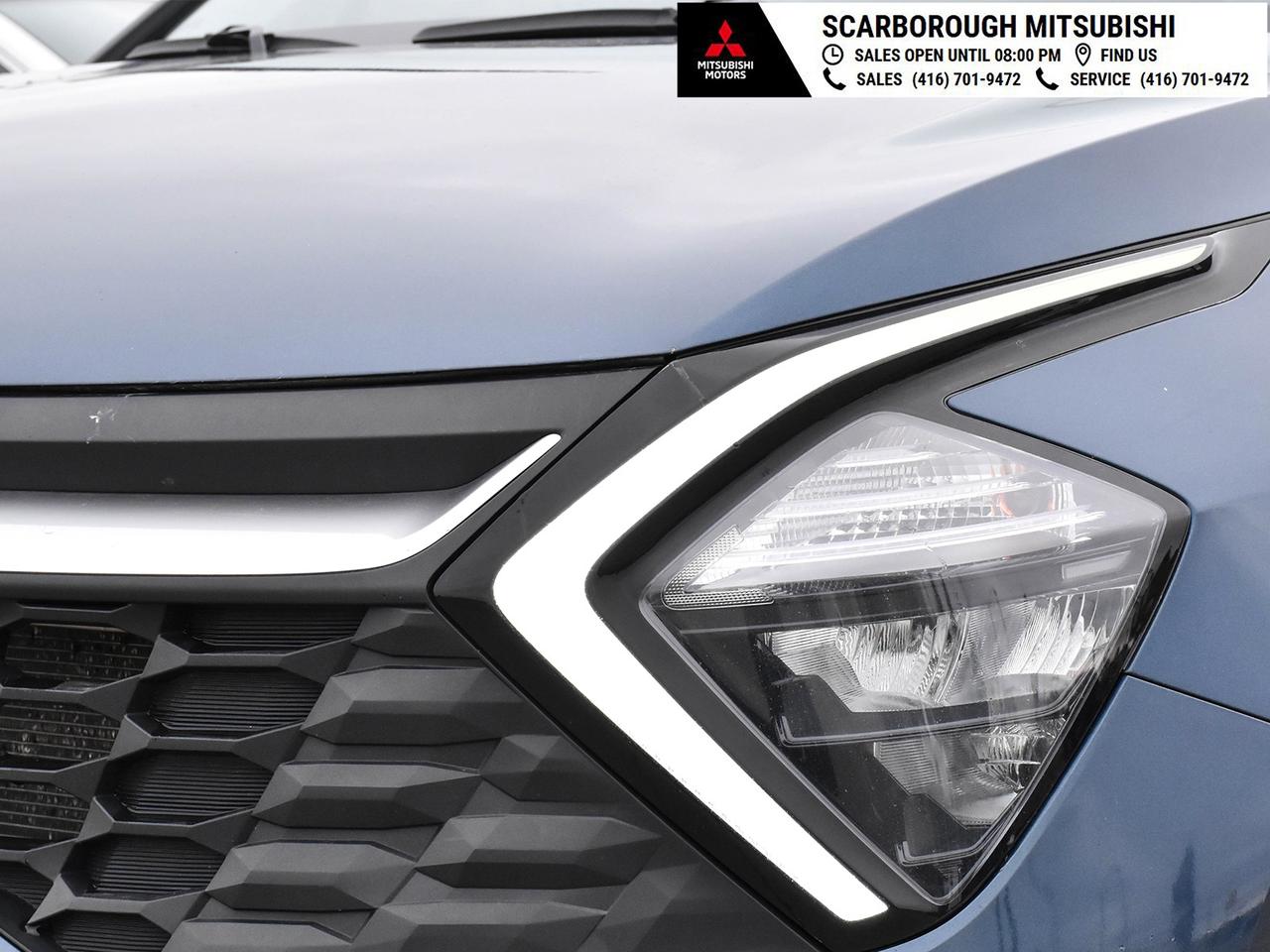 2023 Kia Sportage LXHtd seats camera lane keep brk assist Photo