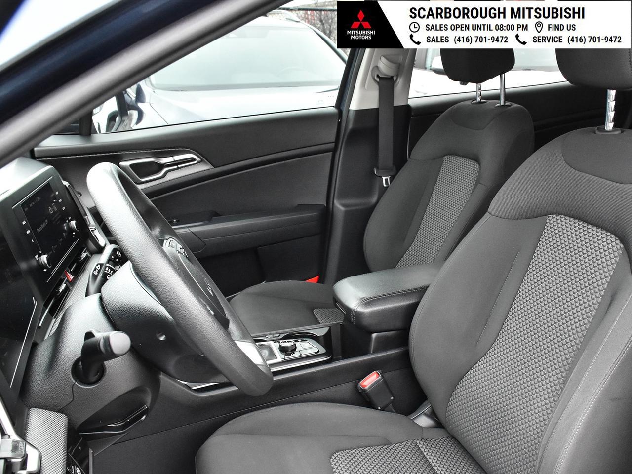 2023 Kia Sportage LXHtd seats camera lane keep brk assist Photo