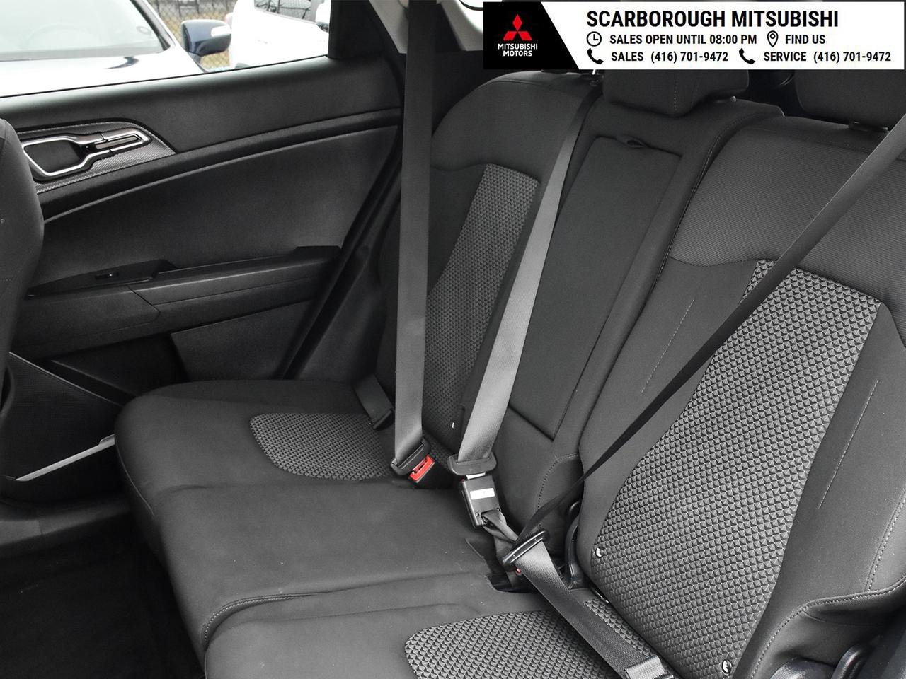 2023 Kia Sportage LXHtd seats camera lane keep brk assist Photo