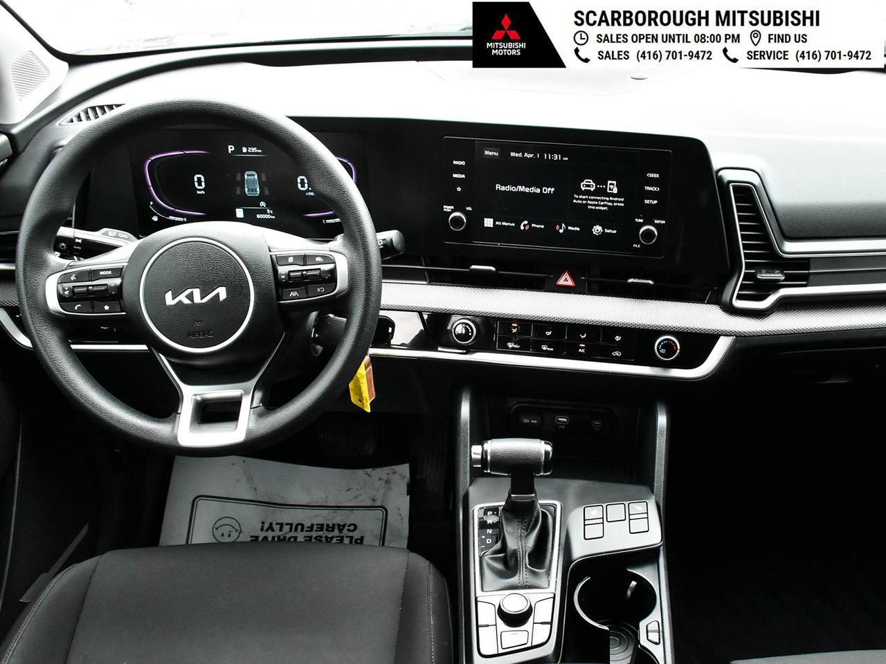 2023 Kia Sportage LXHtd seats camera lane keep brk assist Photo