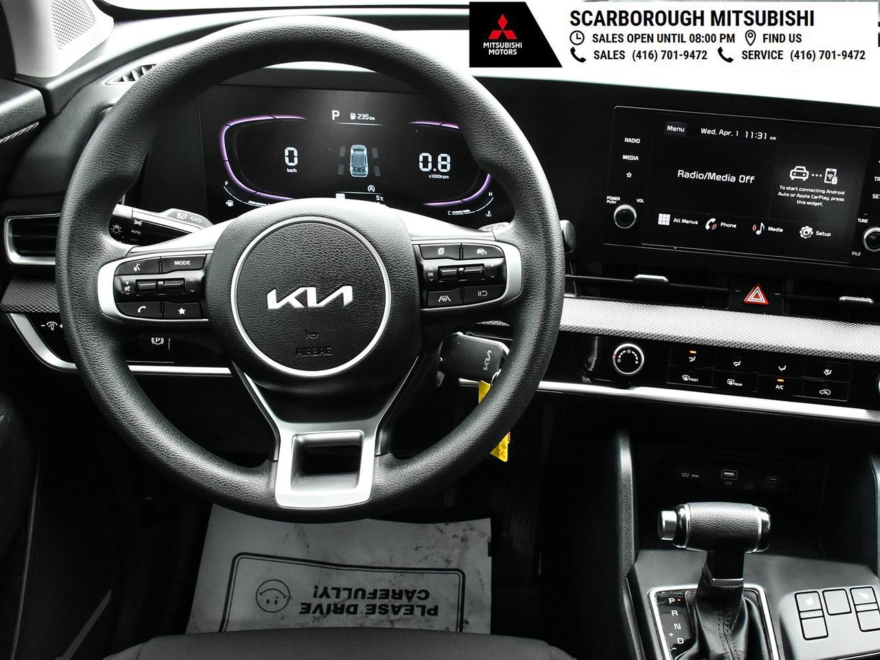 2023 Kia Sportage LXHtd seats camera lane keep brk assist Photo