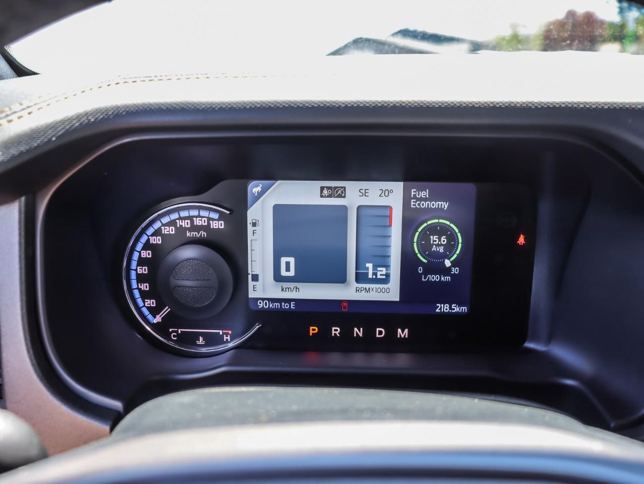 2024 Ford Bronco Badlands 2dr 4x4 Photo