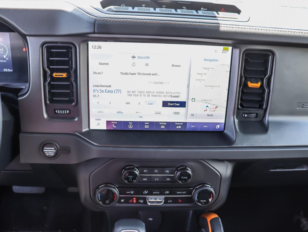 2024 Ford Bronco Badlands 2dr 4x4 Photo