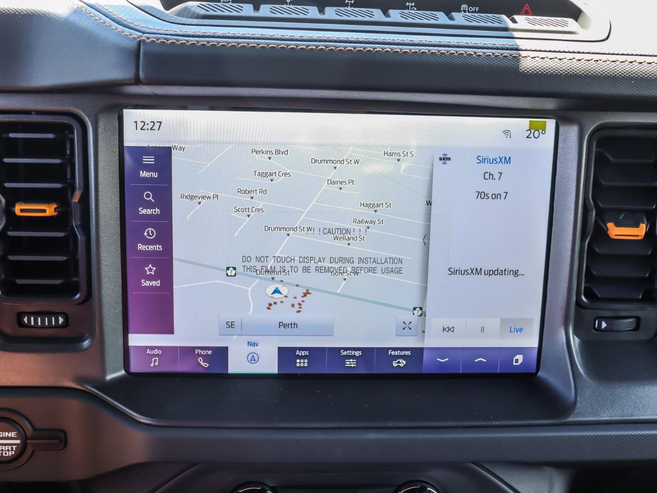 2024 Ford Bronco Badlands 2dr 4x4 Photo