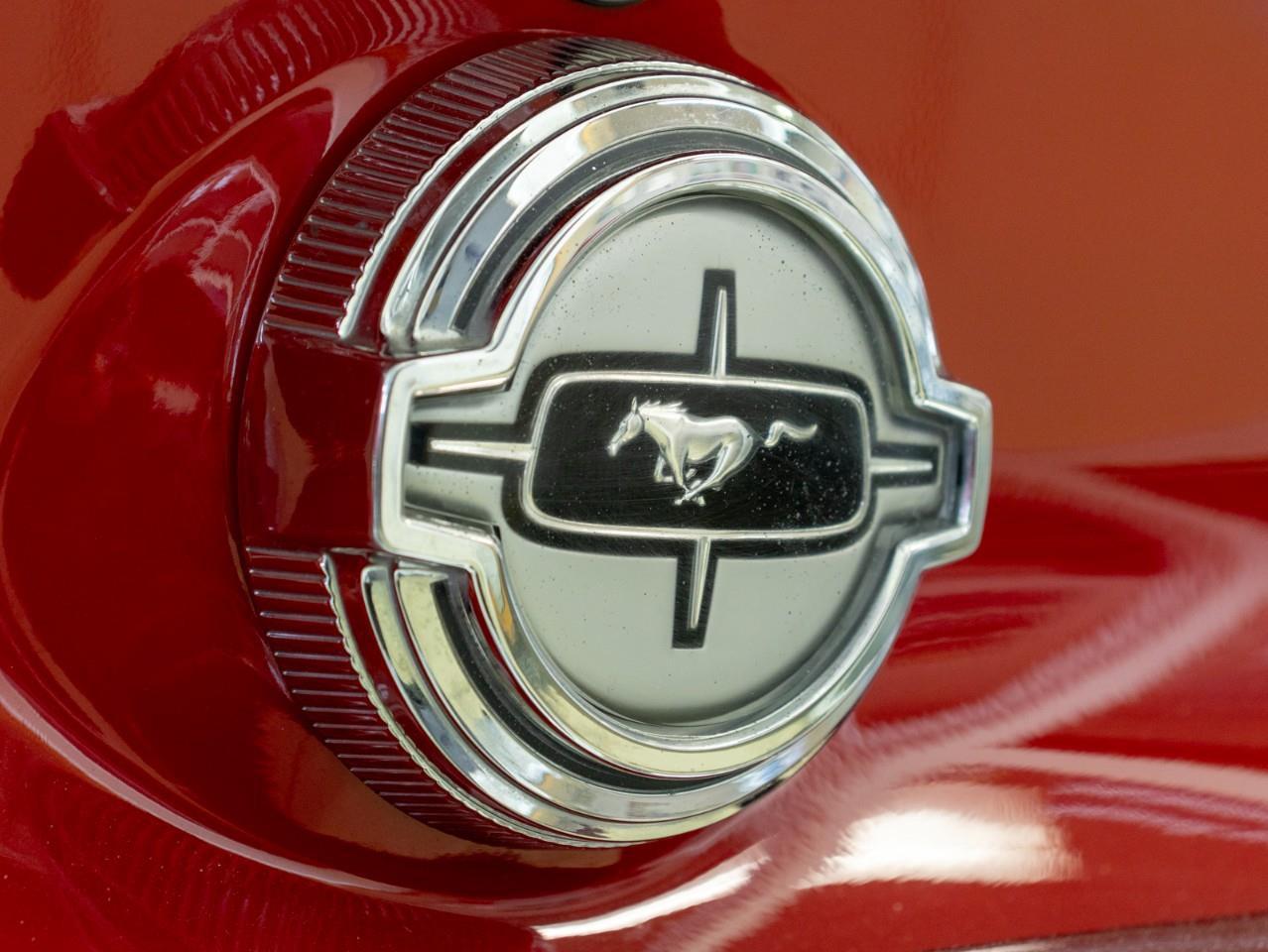 1968 Ford Mustang  Photo