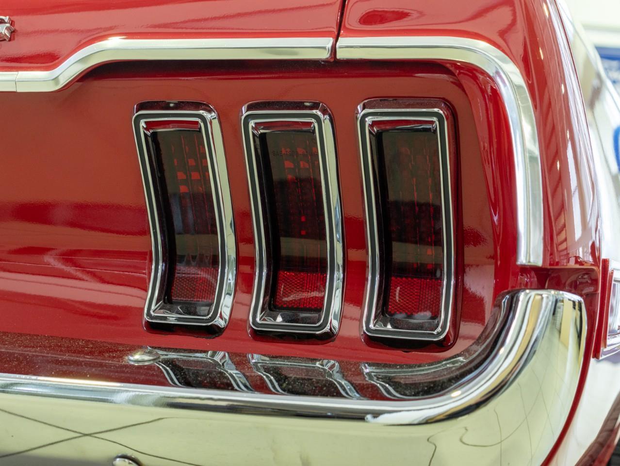 1968 Ford Mustang  Photo