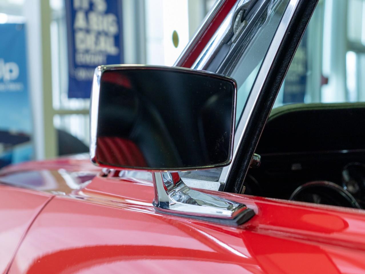 1968 Ford Mustang  Photo