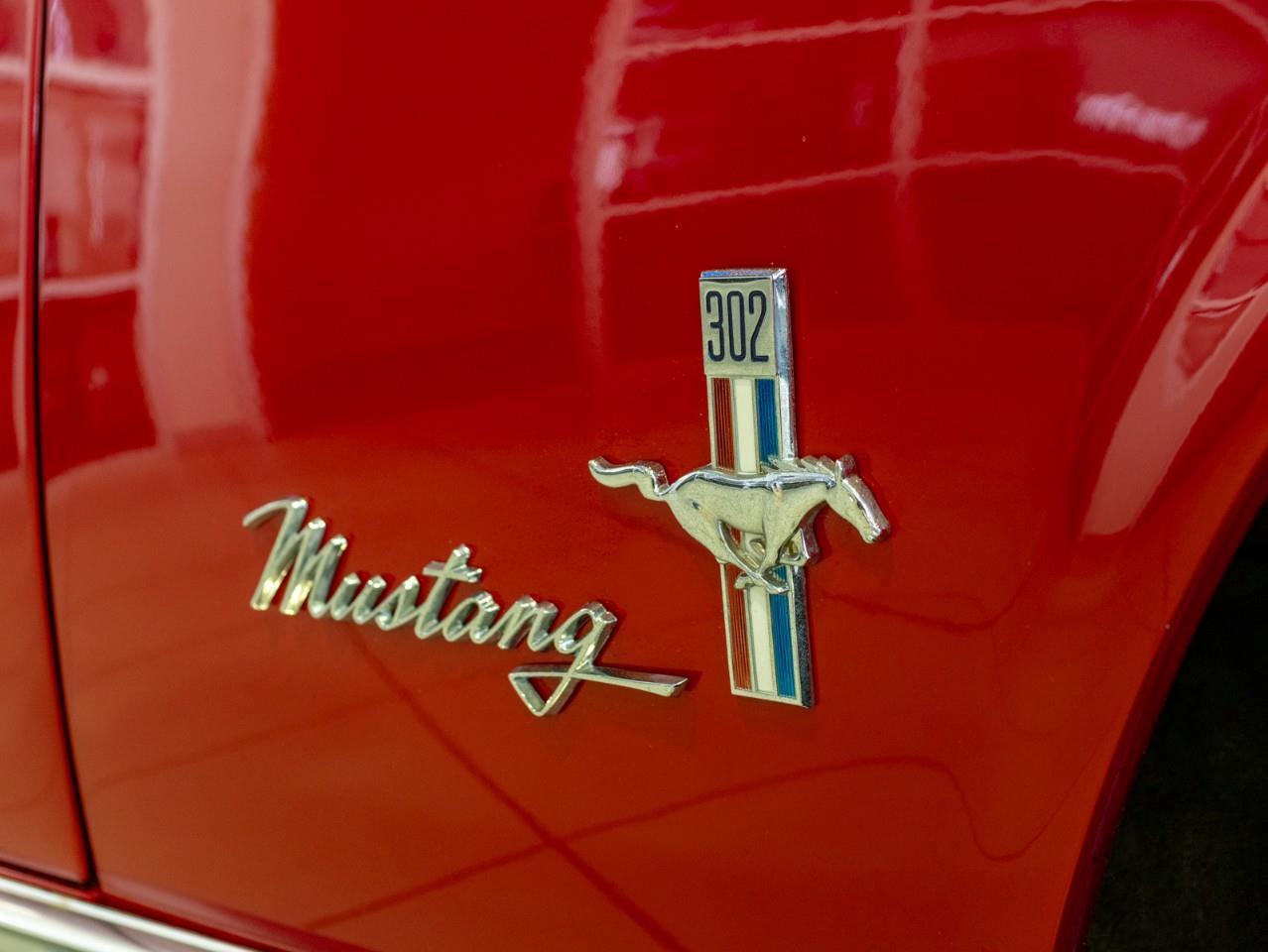 1968 Ford Mustang  Photo