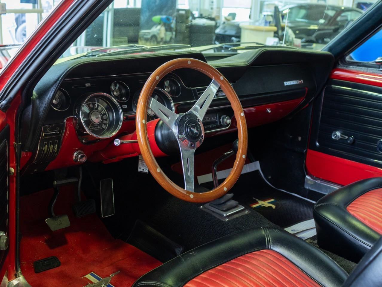 1968 Ford Mustang  Photo