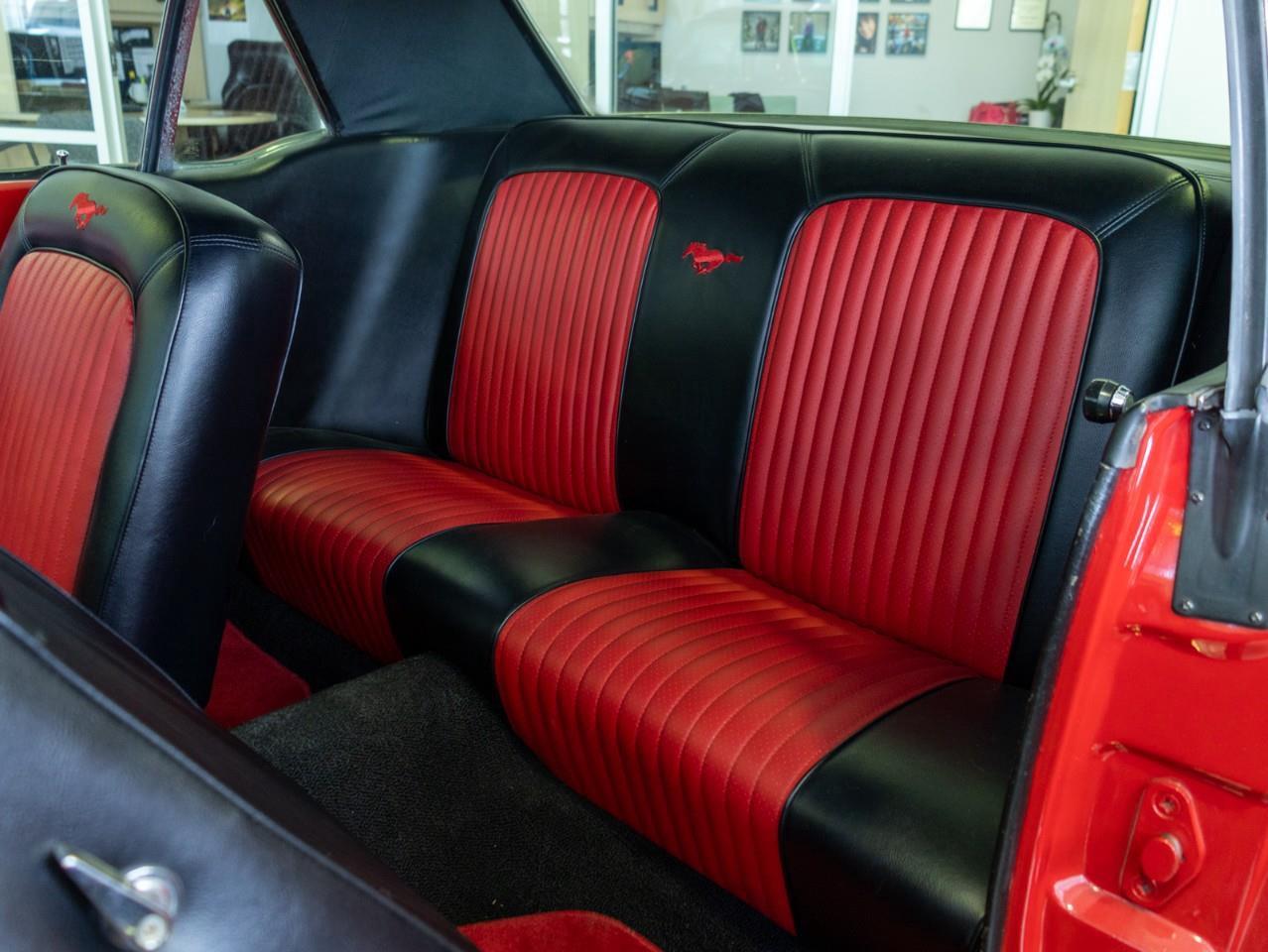 1968 Ford Mustang  Photo