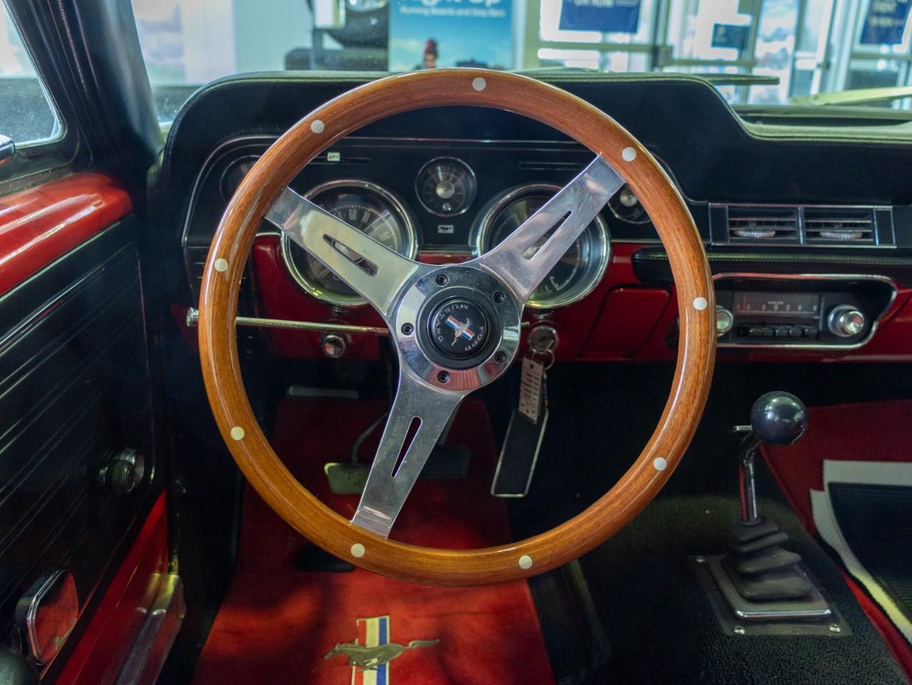 1968 Ford Mustang  Photo