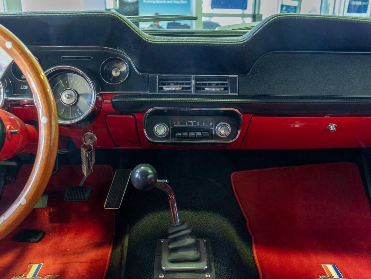 1968 Ford Mustang  Photo