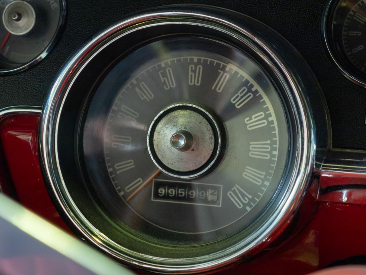 1968 Ford Mustang  Photo