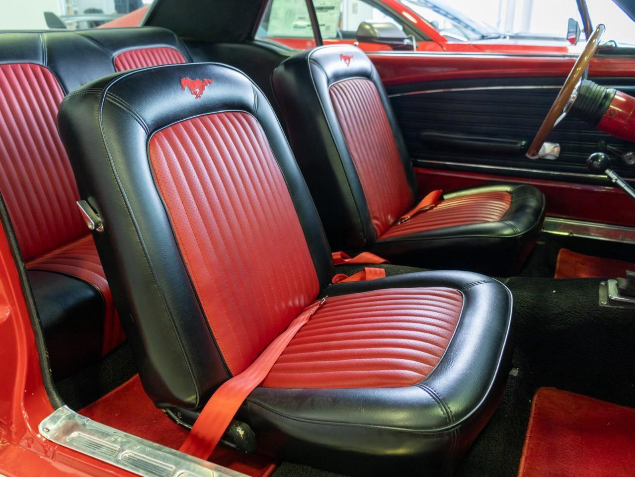 1968 Ford Mustang  Photo