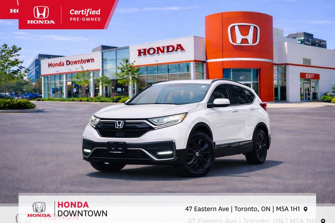 2021 Honda CR-V  Photo