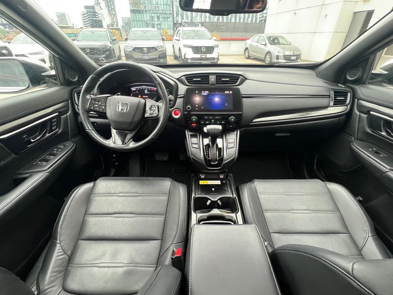 2021 Honda CR-V  Photo