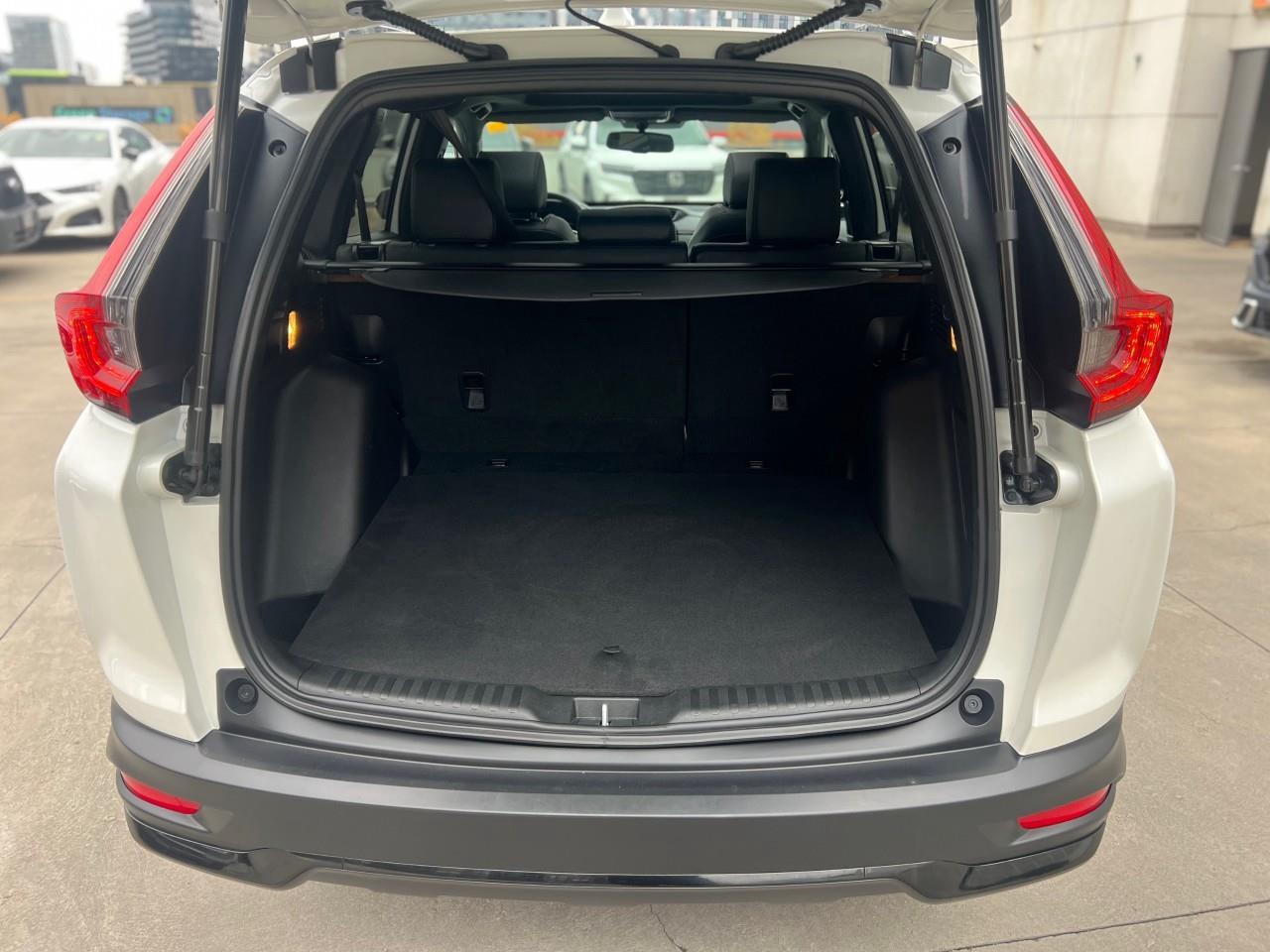 2021 Honda CR-V  Photo