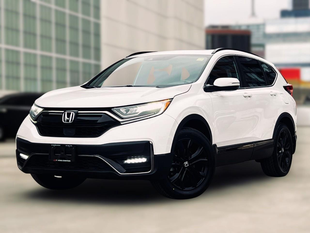 2021 Honda CR-V  Photo
