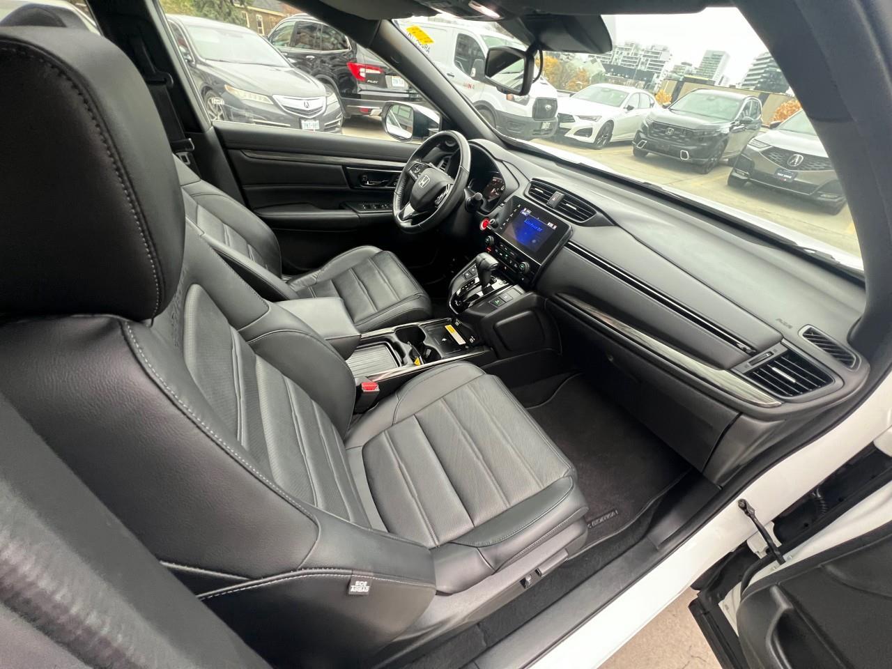 2021 Honda CR-V  Photo