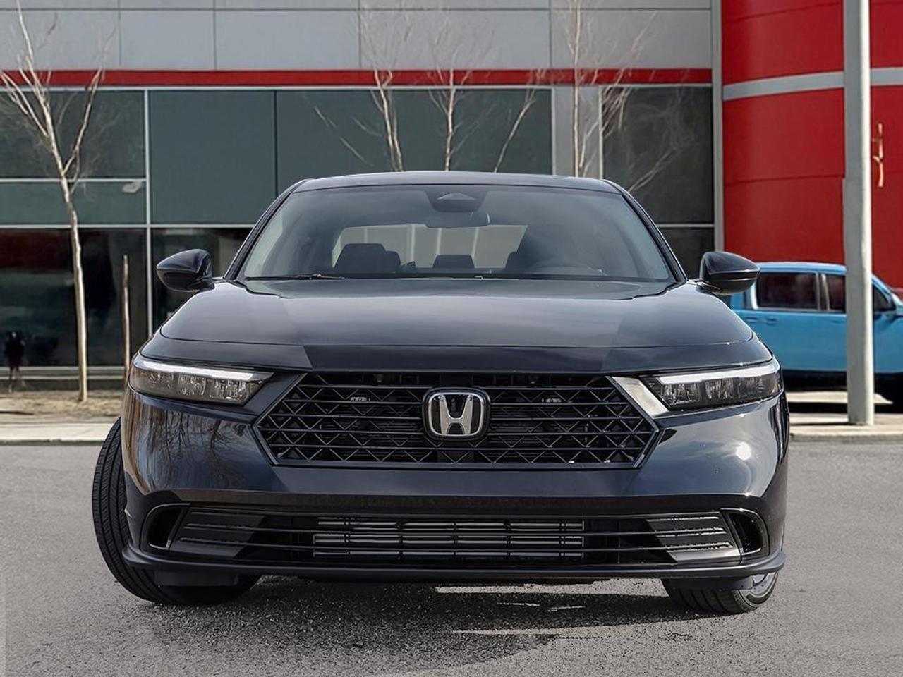 2025 Honda Accord SE 4dr Sedan Photo