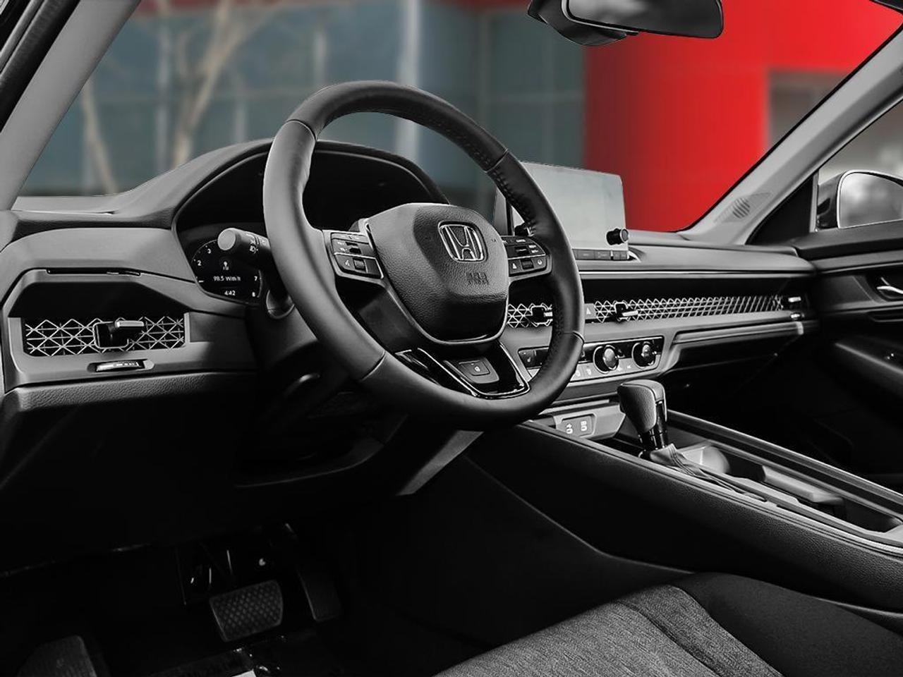 2025 Honda Accord SE 4dr Sedan Photo