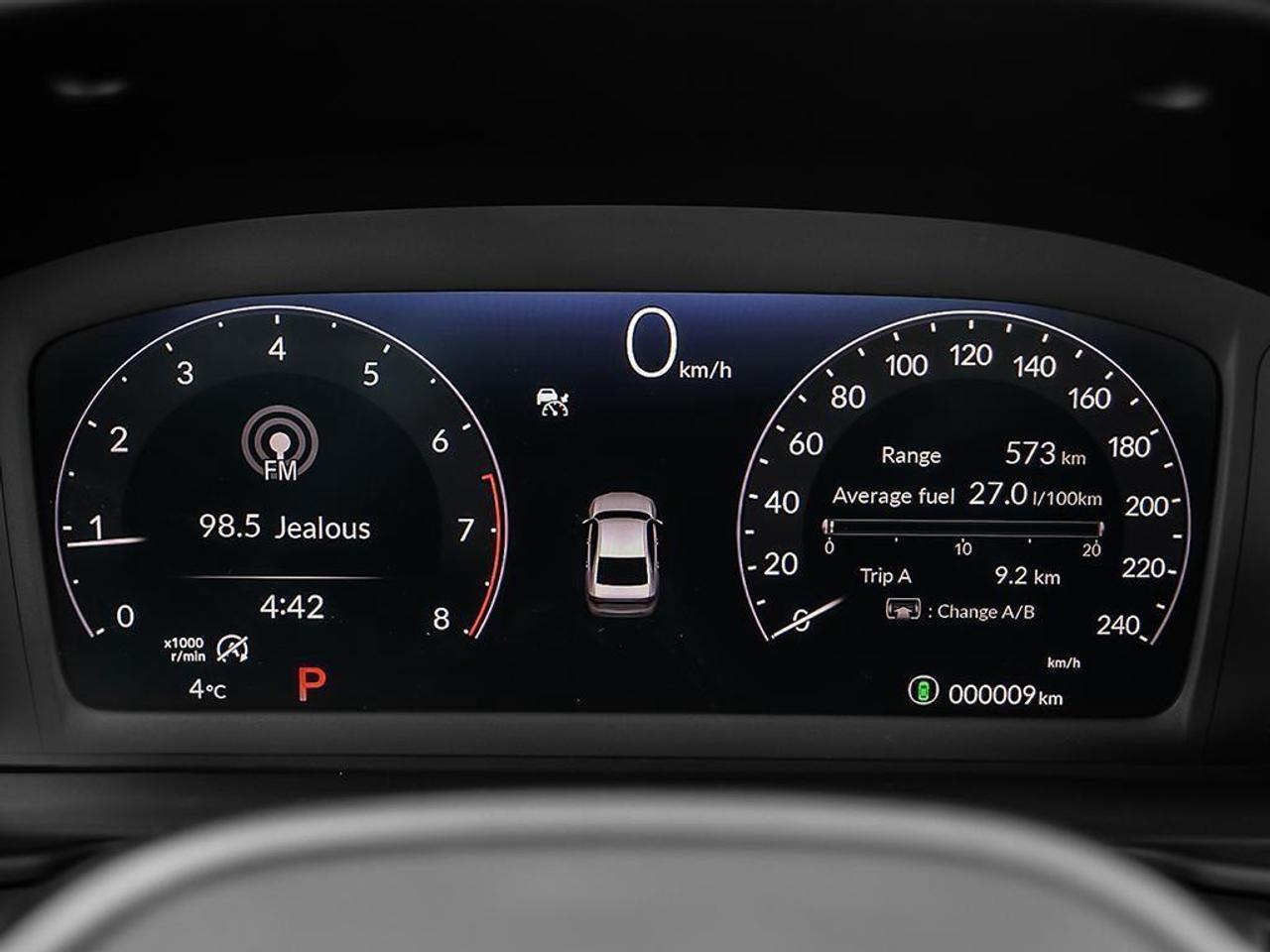 2025 Honda Accord SE 4dr Sedan Photo