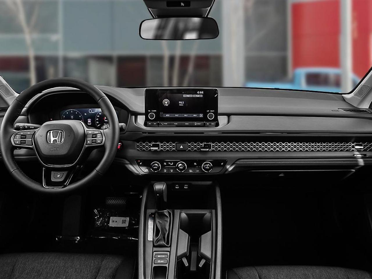 2025 Honda Accord SE 4dr Sedan Photo